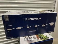 Henckels Clad Impulsez 10-piece 5-ply Cookware Set