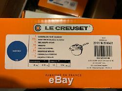 Le Creuset 16 Pièces Batterie De Cuisine En Fonte Émaillée, Marseille, Bateau De Magasin