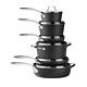 Le Rock By Starfrit 12-piece Cookware Set