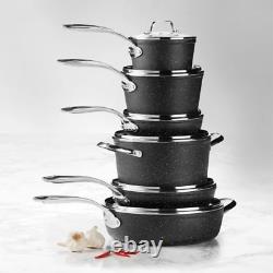 Le Rock By Starfrit 12-piece Cookware Set