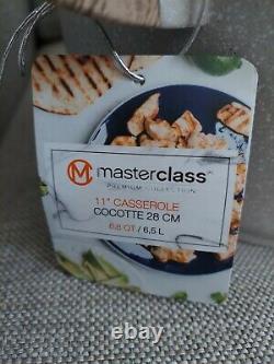 Masterclass 13 Pièces Premium Articles De Cuisine/bakeware Set Speckled Beige/grey Bnwt