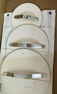 New Caraway 7-piece Cookware Set Non-toxic Non-stick Ceramic Coated Off White