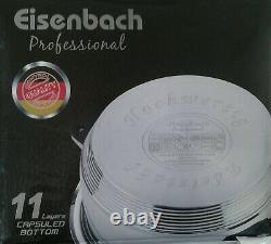 New Eisenbach Professional 16 Pièces De Qualité Ustensiles Pour Cuisson Moins Cher Sur Ebay Mis
