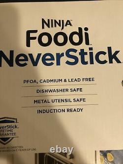 Ninja Foodi Neverstick 11-piece Cookware Set Garanti Ne Jamais Coller