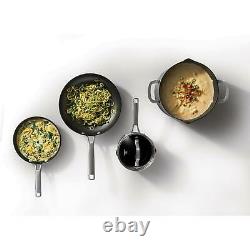 Sélectionnez Par Calphalon Hard-anodized Antistick Pots And Pans, 14-piece Cookware Set