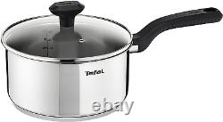 Tefal Pot Et Pan Set Thermospot Cookware Acier Inoxydable 5 Pièces Sets Simple