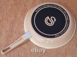 Véritable Swan Retro Original 4 Pièces Pan Set Oatmeal, Vaisselle De Cuisine Vintage