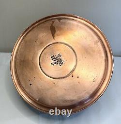 Vintage 12 Pièces Revere Ware Set Cuivre Bottom Cookware Pots & Pans Bouilloire États-unis