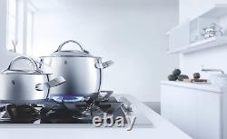 Wmf Concento 11-piece Cookware Set Pdsf 1250 $ Fabriqué En Allemagne